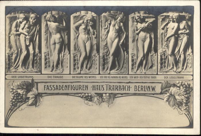 BERLIN  CITY Haus Trarbach