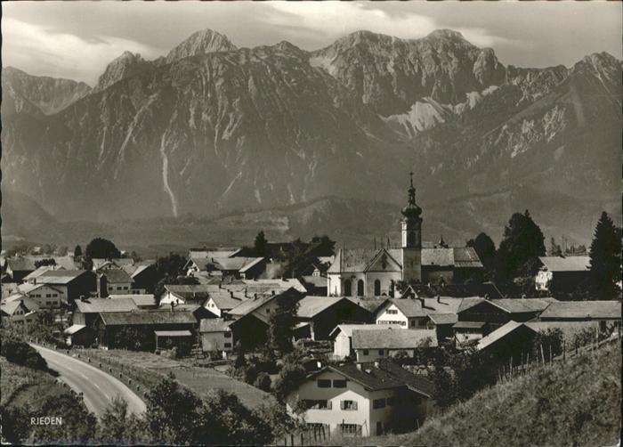 Rieden Forggensee allgäu