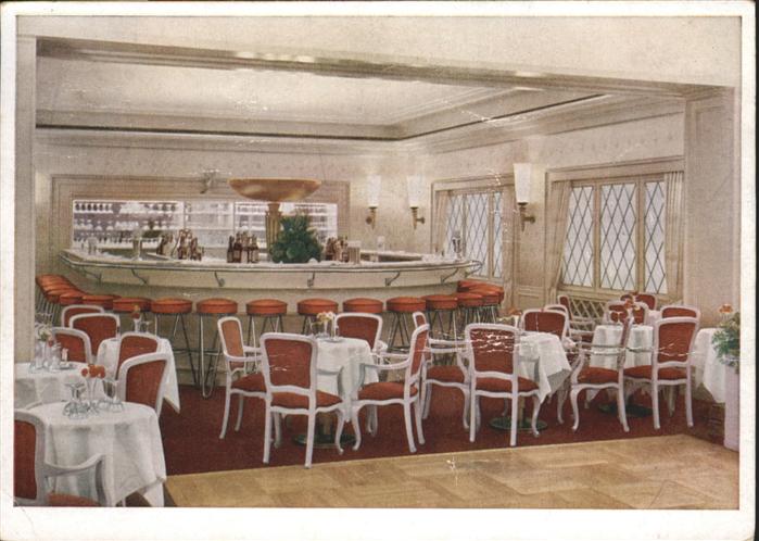 BERLIN  CITY Ballhaus 
Casino