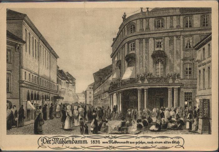 BERLIN  CITY Garten-Kalender 1933