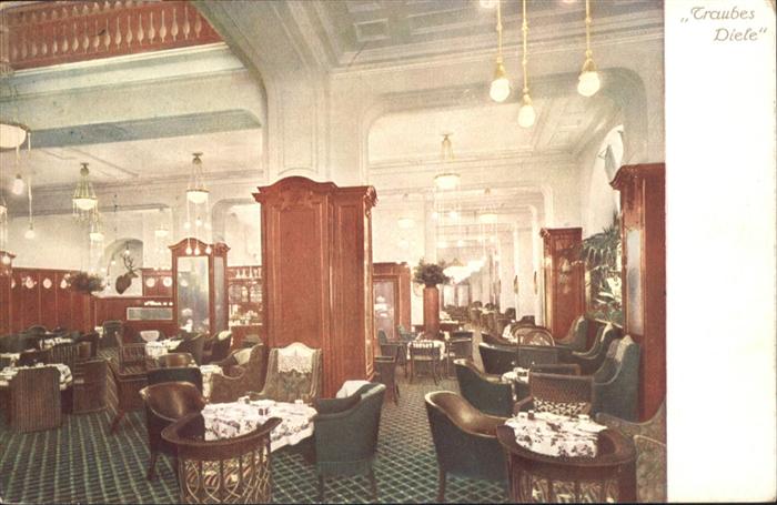 BERLIN  CITY Traubes Diele