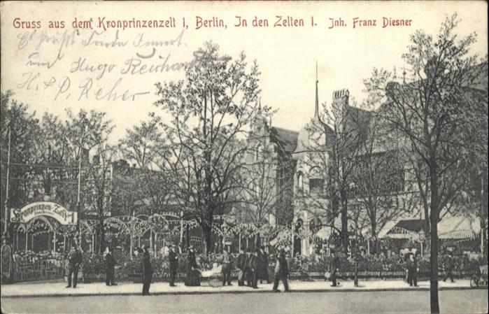 Berlin Kronprinzenzelt