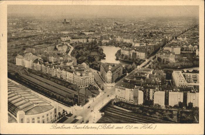 Berlin Funkturm