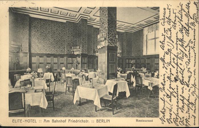 Berlin Elite-Hotel
