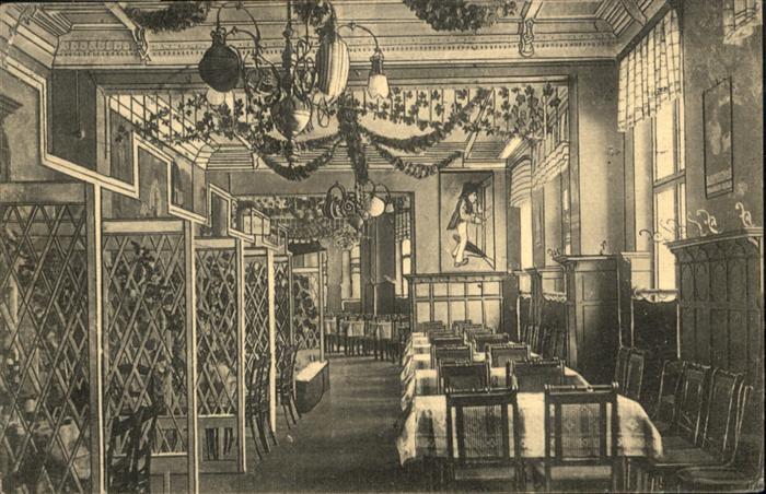 Berlin Concerthaus Böhmerwald