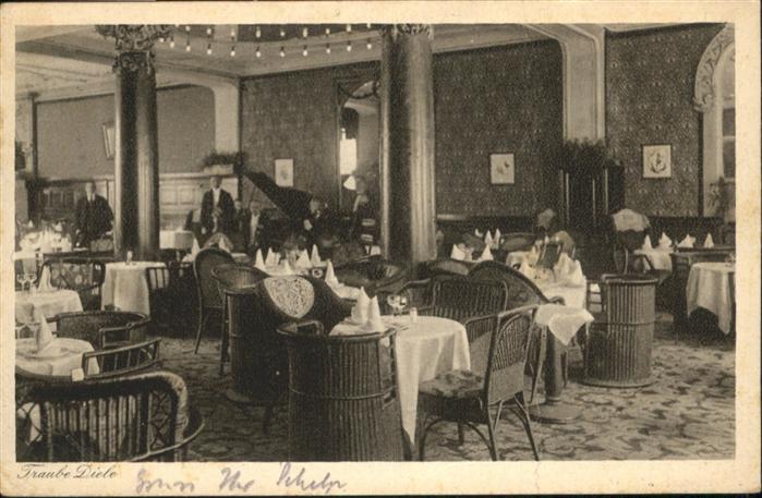 BERLIN  CITY Weinhaus Traube