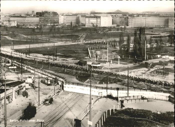 BERLIN  CITY Potsdamer Platz