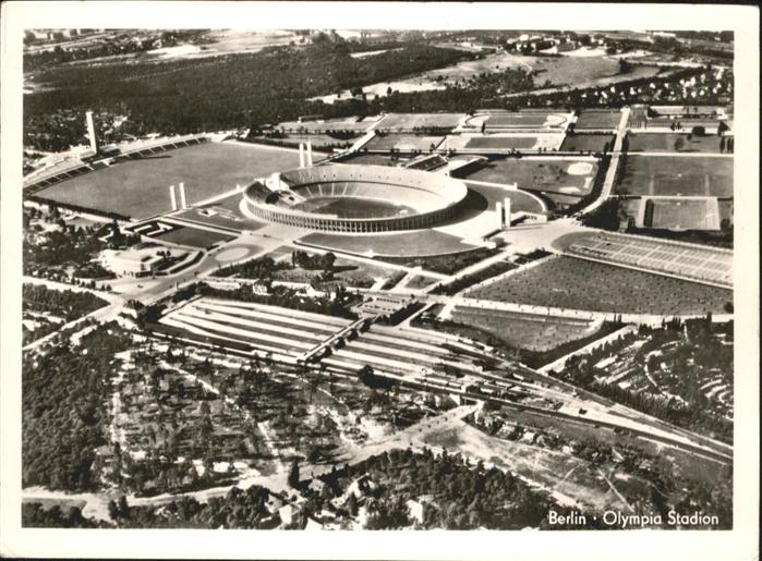 BERLIN CITY Olympia-Stadion