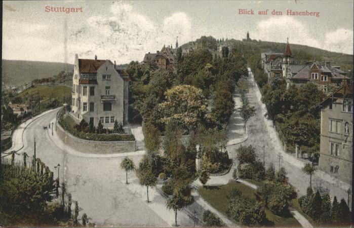 Stuttgart Hasenberg