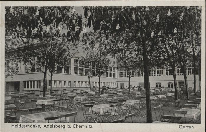 CHEMNITZ Sachsen Adelsberg NZ4