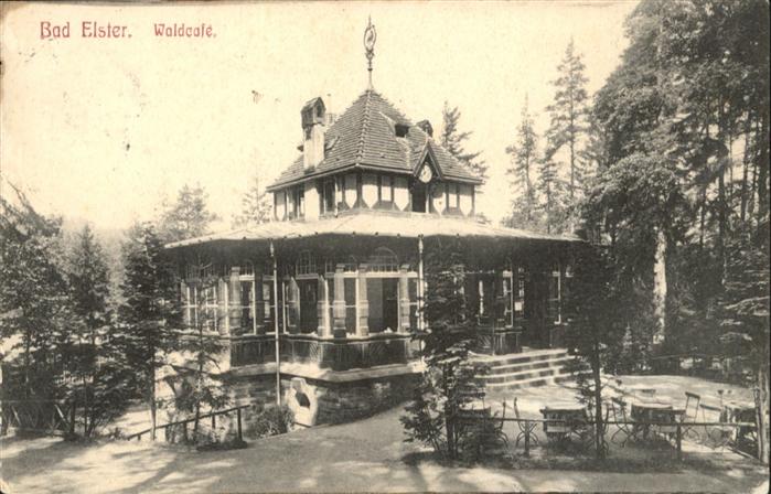 Bad Elster Waldcafe