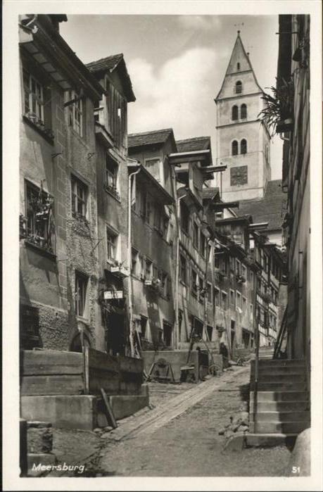 Meersburg Bodensee
