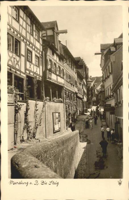 Meersburg Bodensee
