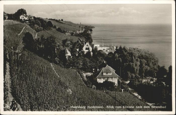 Meersburg Bodensee