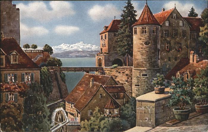 Meersburg Bodensee Schloss
Alte Mühle
