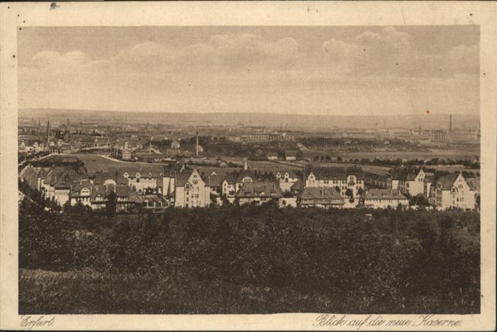 ERFURT CITY Neue Kaserne