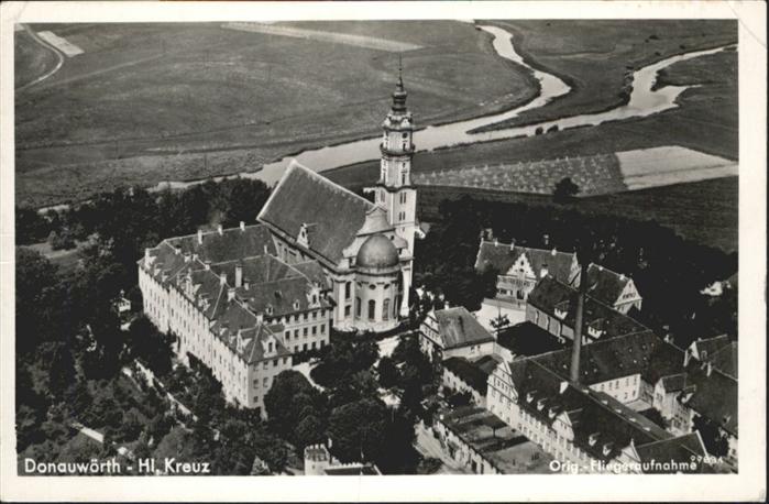 Donauwoerth Bayern Heiliges Kreuz
