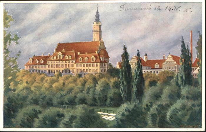 Donauwoerth Bayern Paedagogische Stiftung Cassianeum