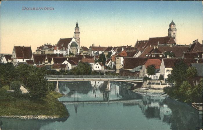 Donauwoerth Bayern