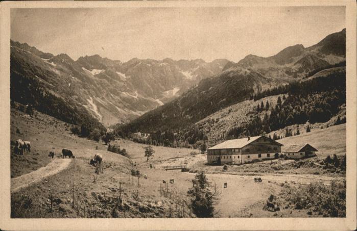 Mitterhausen Niederbayern Mitterhaus 1084m