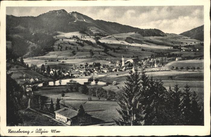 Nesselwang Allgaeu Bayern