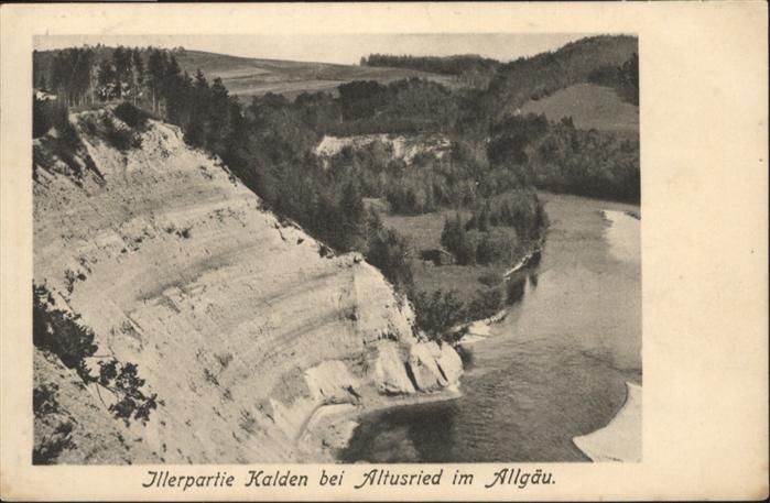 Altusried Kalden
Iller