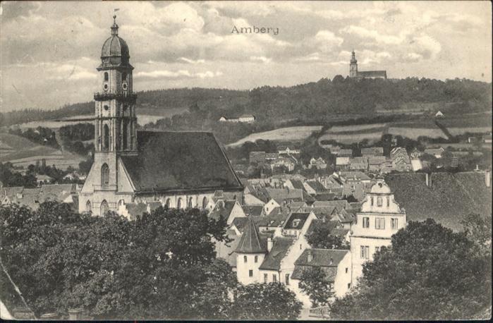 Amberg Oberpfalz