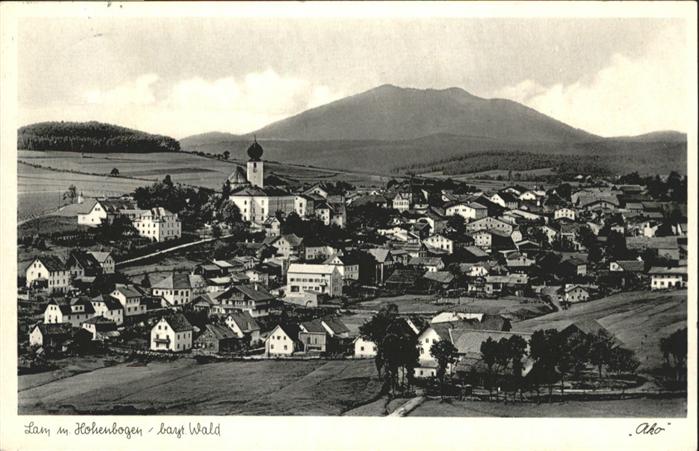 Lam Oberpfalz Hohenbogen
Bayrischer Wald