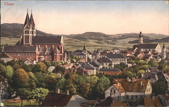 Cham Oberpfalz