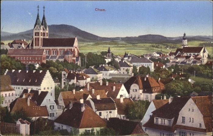 Cham Oberpfalz