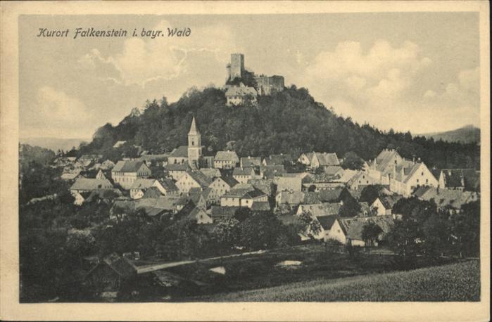 Falkenstein Oberpfalz
