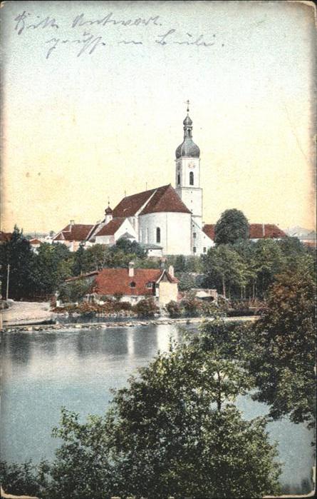 Bad Koetzting Kirche