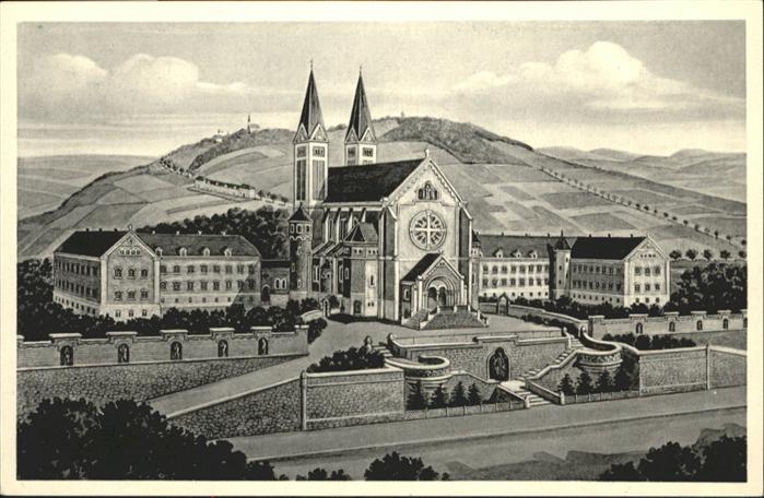 Cham Oberpfalz Redemptoristenkloster