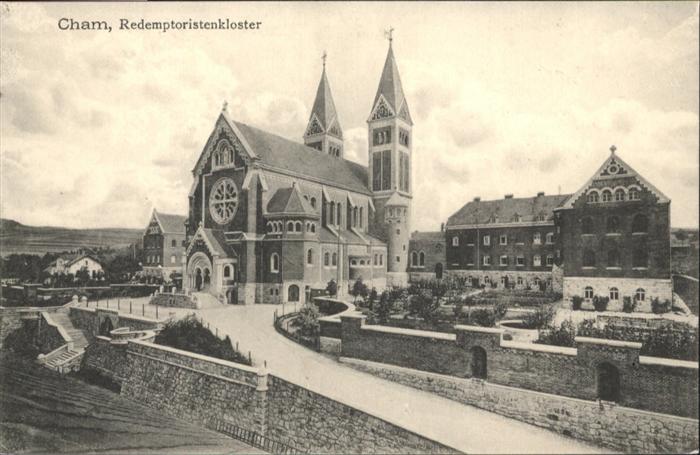 Cham Oberpfalz Redemptoristenkloster
