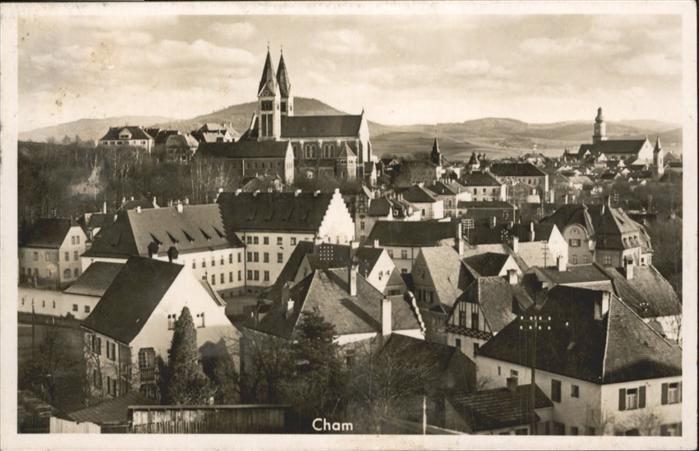 Cham Oberpfalz