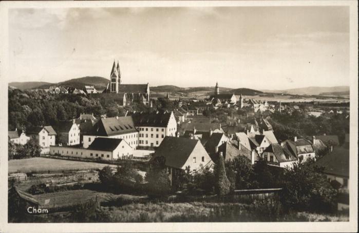 Cham Oberpfalz