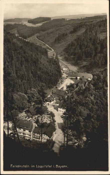 Falkenstein Oberpfalz