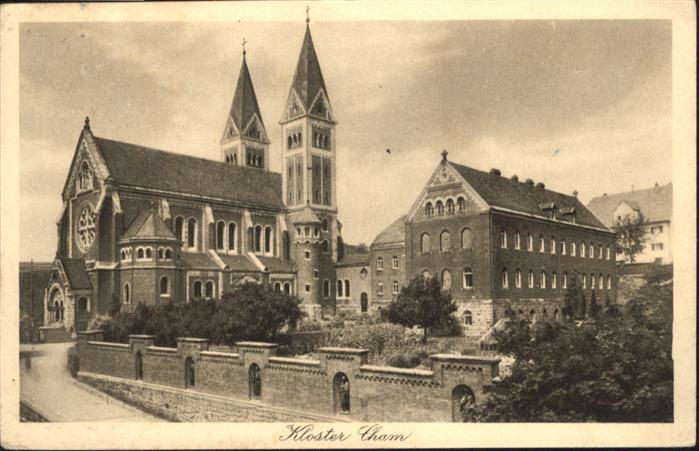Cham Oberpfalz Kloster