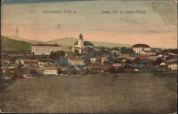 Lam Oberpfalz Riedelstein