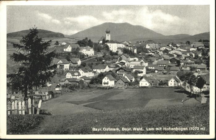 Lam Oberpfalz Bayer. Ostmark