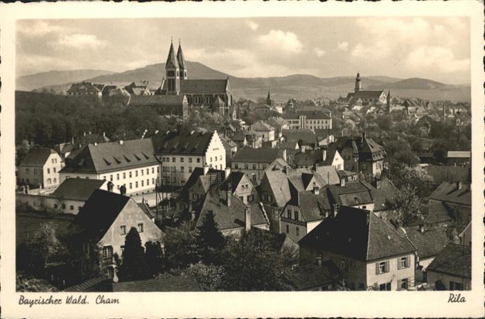 Cham Oberpfalz Bayerischer Wald