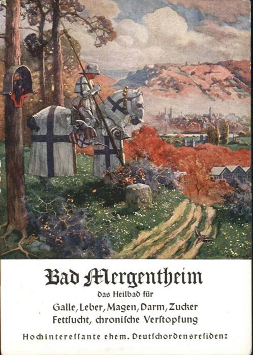 Bad Mergentheim