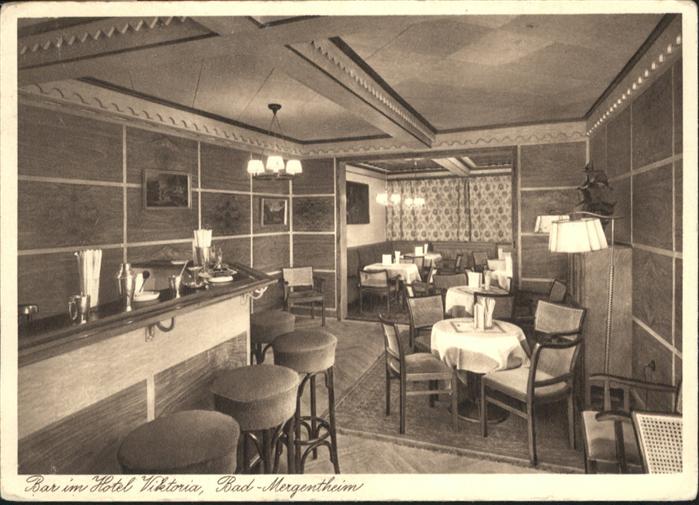 Bad Mergentheim Hotel Viktoria