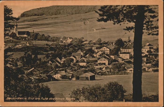 Neukirchen Heilig Blut