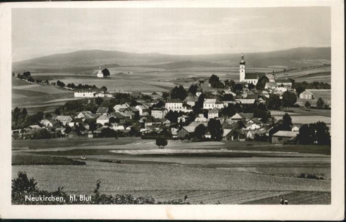Neukirchen Heilig Blut