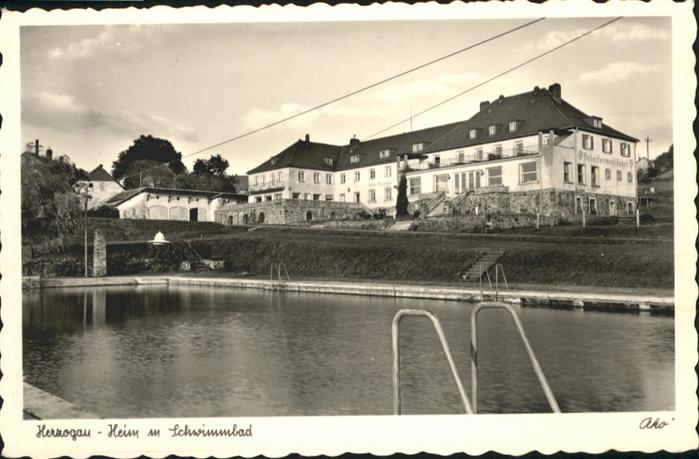 Waldmuenchen Cham Bayern Herzogau