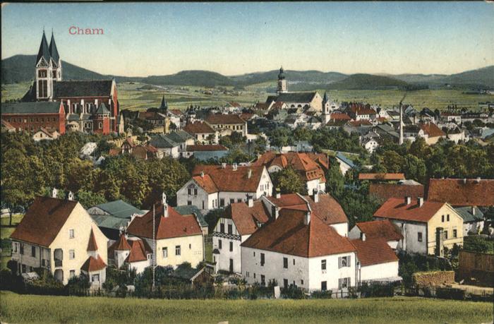 Cham Oberpfalz