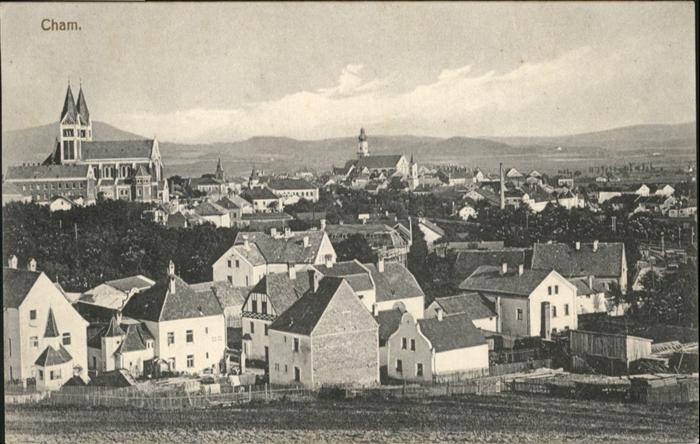 Cham Oberpfalz
