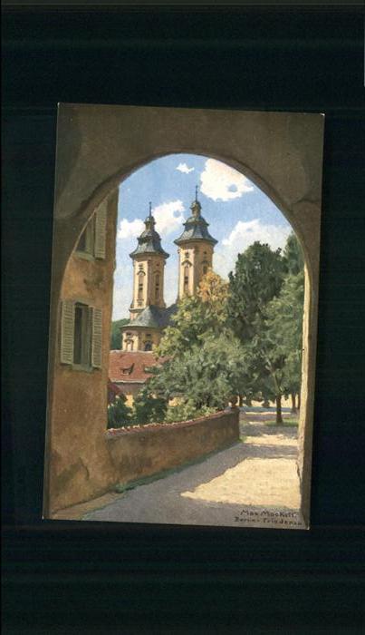 Bad Mergentheim Schloßkirche