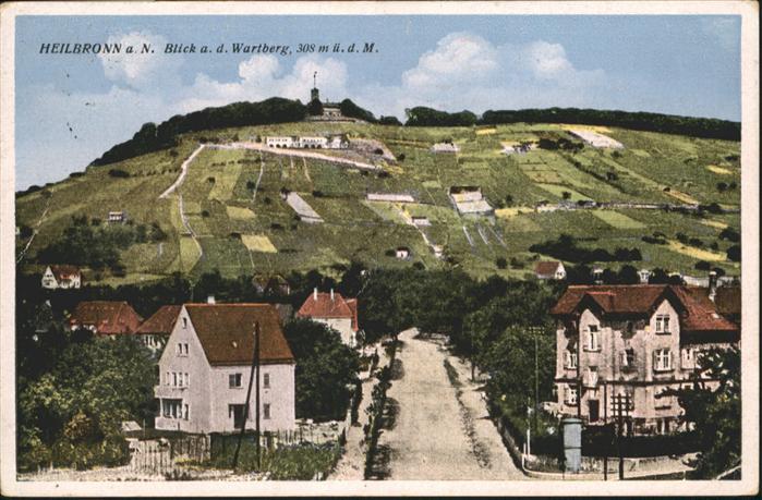 Heilbronn Neckar Wartberg